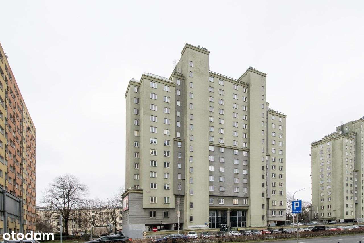 Jerozolimskie, 4-pokoje na Ochocie z garażem-14