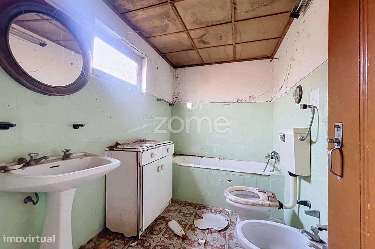 Casa Senhorial Centenária em Verride!-27
