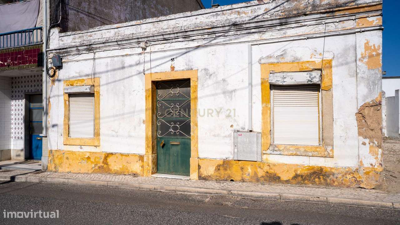 Casa para Recuperação em Cartaxo com Vista Panorâmica-58