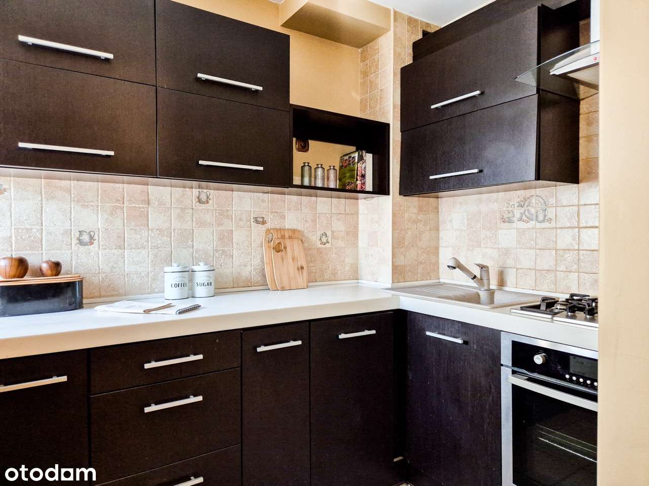 Przestronne 2-pokojowe mieszkanie z loggią i garderobą-4