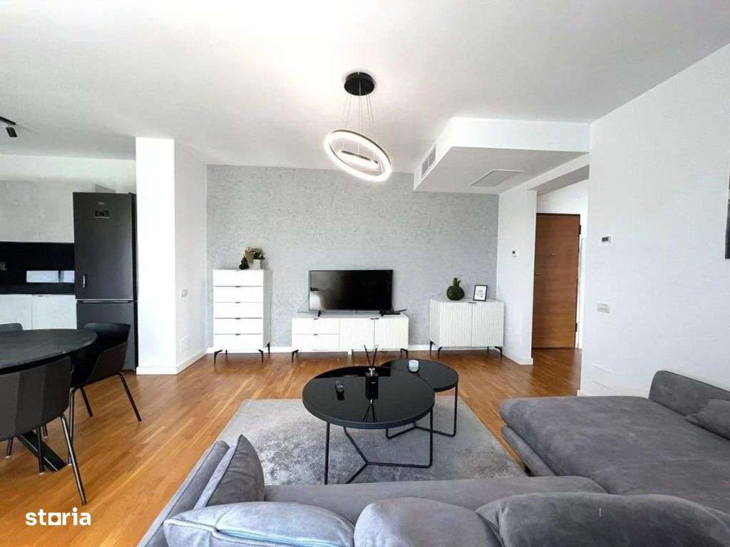 Apartament High End 2 camere I Zona Aviatiei I Mobilat si utilat