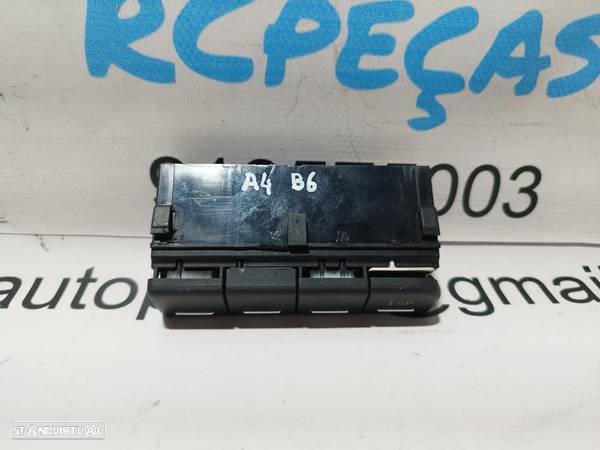 MODULO INTERRUPTOR SWITCH COMANDO COMUTADOR ESP LIGAR DESLIGAR  AIRBAG PASSAGEIRO 8E2941567 AUDI A6 - 3