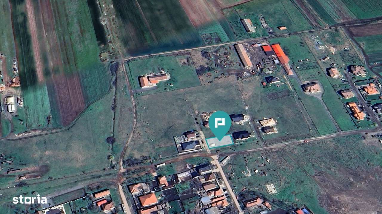 Loc de casa de 535mp în Livada - Imagine principală: 3/4
