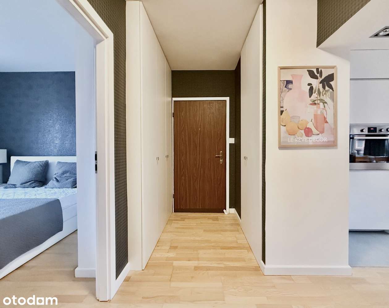 Komfortowe 3-pokojowe mieszkanie| Zielone, ciche osiedle| Młodnickiego-14