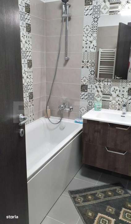 Apartament 1 camera, 36 mp, zona Tudor - Imagine principală: 4/5