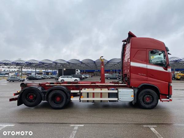 Volvo FH540 - 10