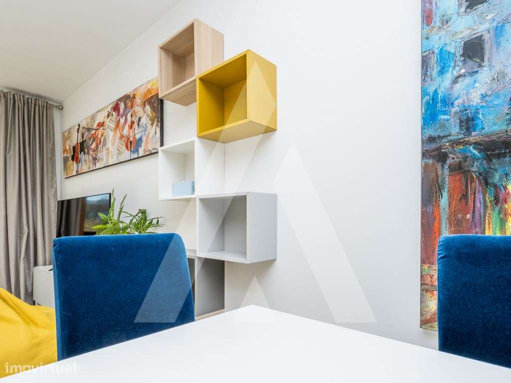 Apartamento T4 Triplex, Carregal - Praia do Furadouro-18