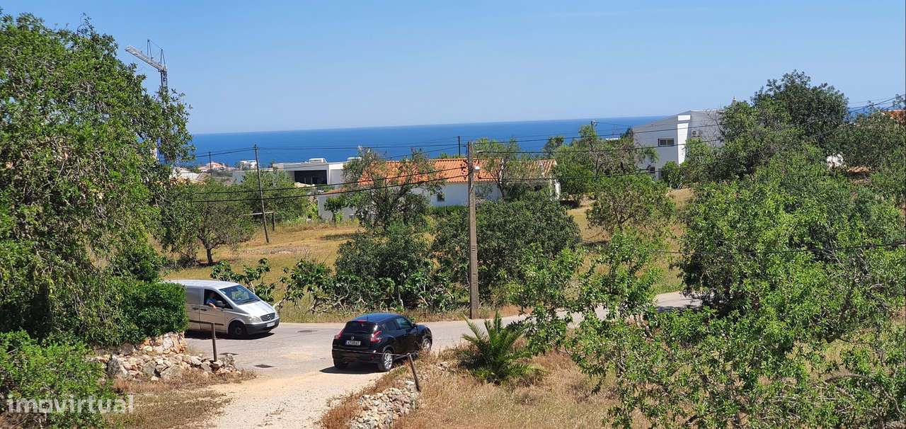Terreno com vista de mar com área de construção-9