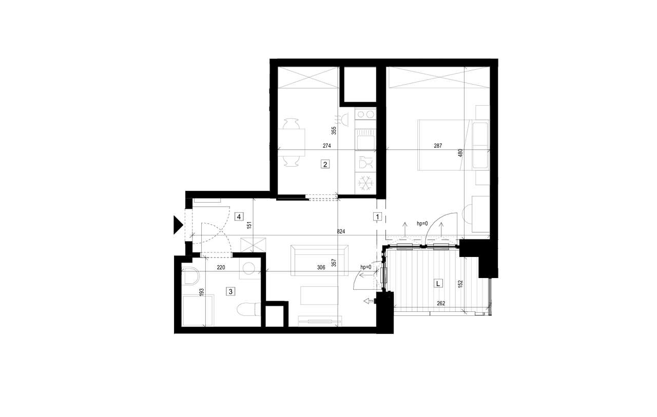 The Upper House by Angel| Ścisłe centrum| Do wejścia od ręki-1