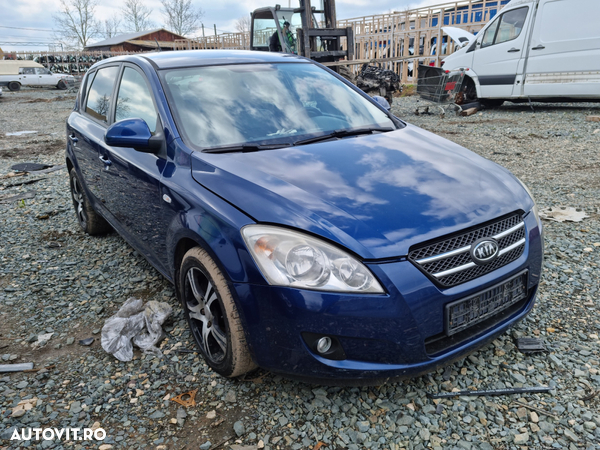 Dezmembrari  Kia CEED (ED)  2006  > 2012 2.0 CRDi 140 Motorina - 4