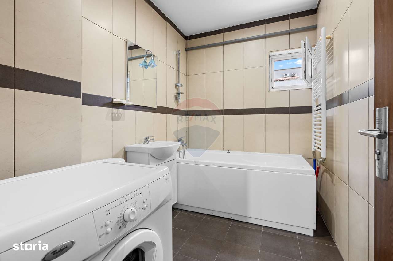 Apartament cu 2 camere de închiriat, Ared Uta - Imagine principală: 2/3
