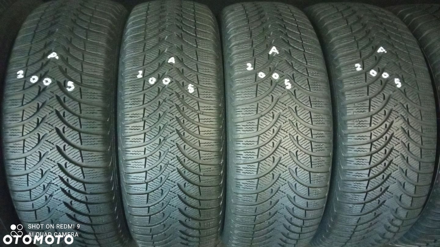 MICHELIN ALPIN PA4 215/60R16 - 1