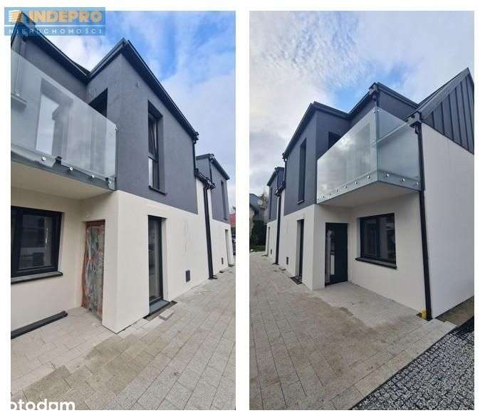 Atrakcyjny dom w zabudowie bliźniaczej | Wołomin-7