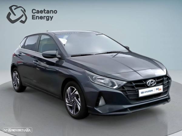 Hyundai i20 1.2 Comfort - 10