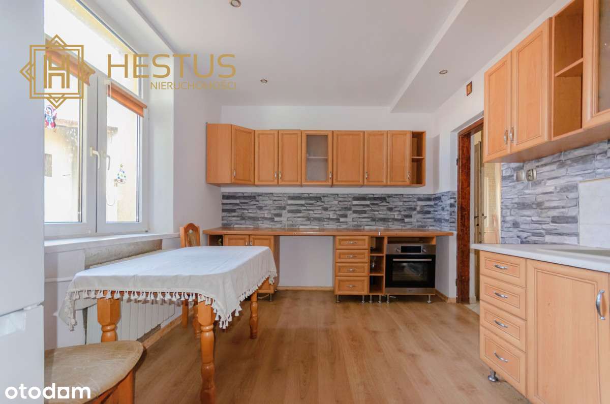 Dom z potencjałem w centrum miasta - Pełny obrazek: 5/10