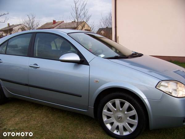 Nissan Primera 1.8 Visia + - 11