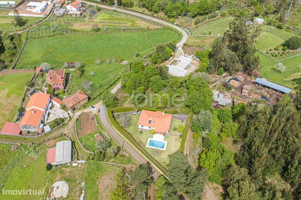 Terreno para construção com 1540m2 em Venade - Caminha - Grande imagem: 3/31