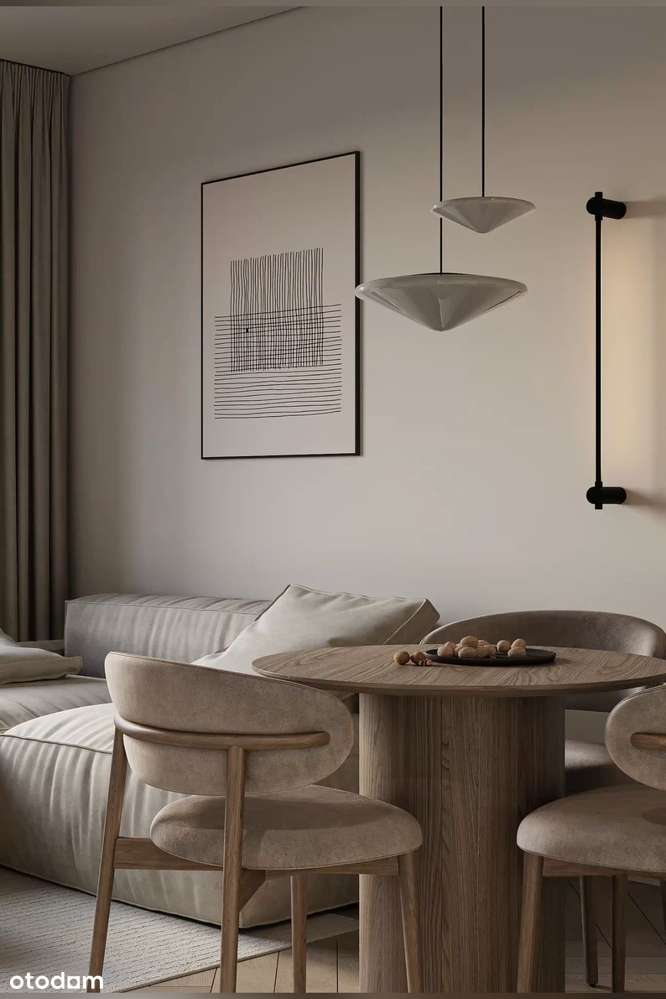 JASNE Mieszkanie 2-pokojowe 40m - JEŻYCE - Pełny obrazek: 4/10