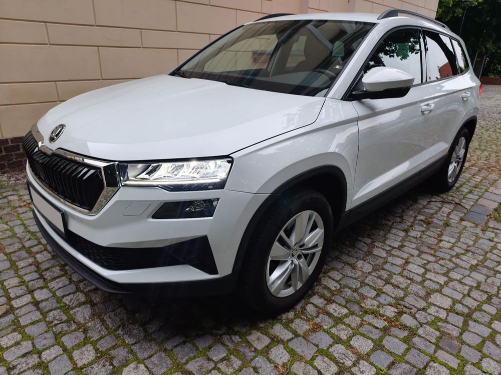 Skoda Karoq 2.0 TDI SCR 4x4 DSG Ambition 2024