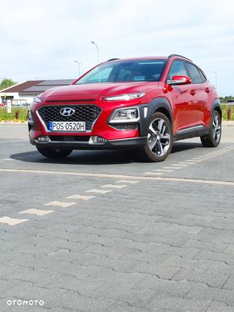 Hyundai Kona 1.6 T-GDI Premium DCT - 9