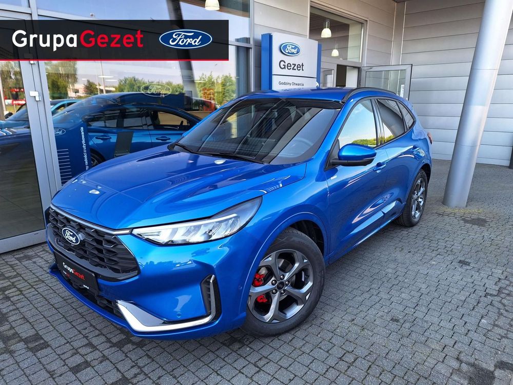 Ford Kuga III 2026