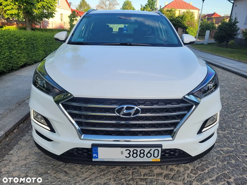 Hyundai Tucson 1.6 GDi Style 2WD - 3