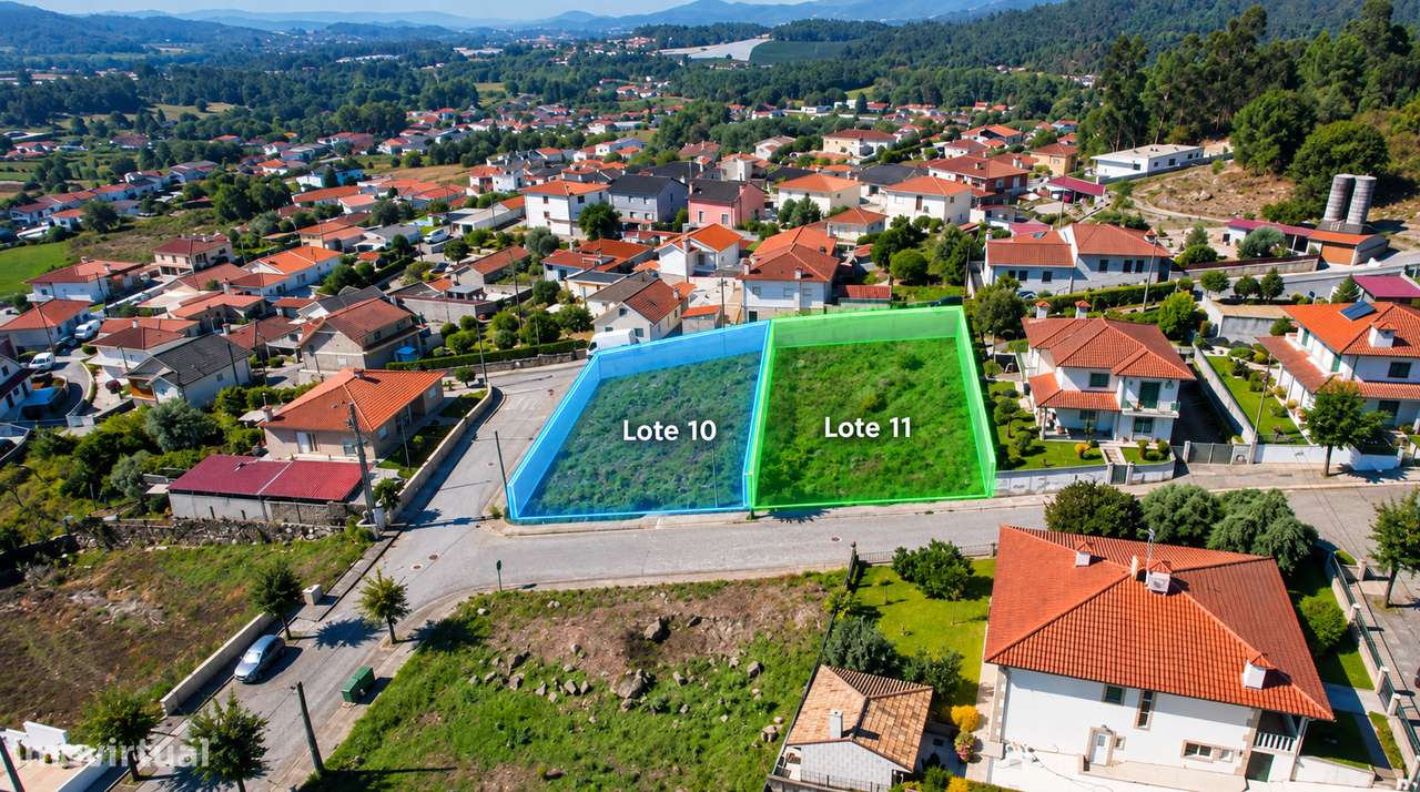 Lote 10 | 560 m² | Santo Emilião, Póvoa de Lanhoso, Braga-15