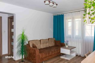 Vand apartament cu 2 camere in Arad, zona centrala