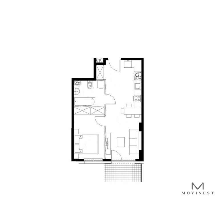 Zamieszkaj na Winogradach – nowa inwestycja! - Pełny obrazek: 5/5