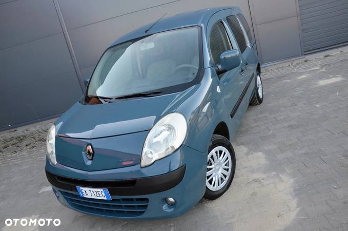 Renault Kangoo 1.6 16V 105 Happy Family - 17