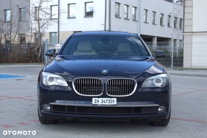 BMW Seria 7 Active Hybrid - 6