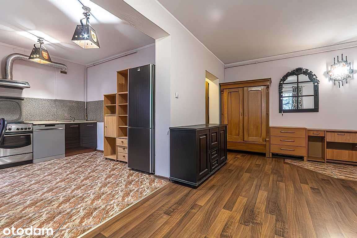 2 pokoje w świetnej lokalizacji. Ciche! - Pełny obrazek: 5/9