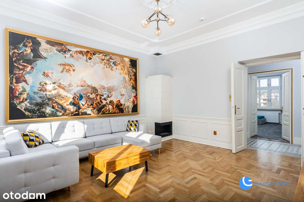 APARTAMENT 4-POK. | 100m2 | Chrzanów-11
