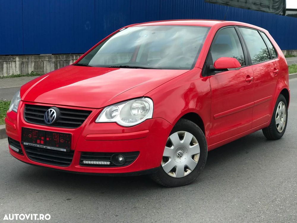 Volkswagen Polo 1.2 Attractive