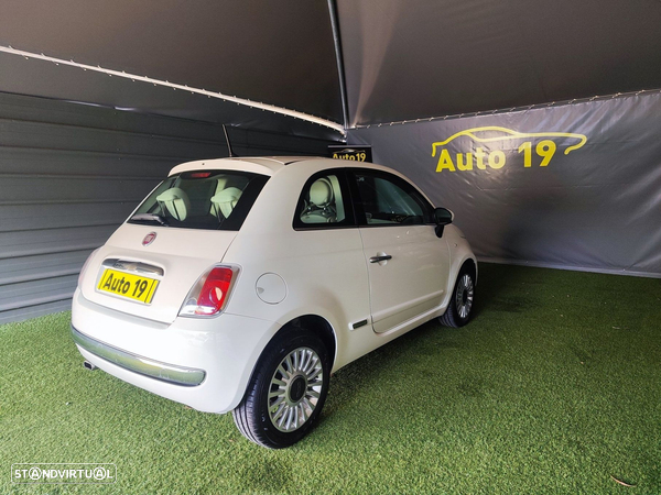 Fiat 500 1.2 Lounge - 6