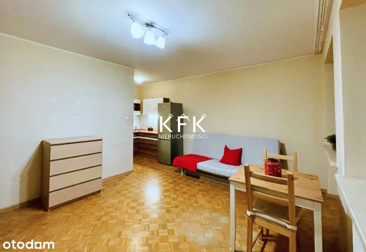 Kawalerka Balkon Niski Blok Cegła Od Zaraz-1