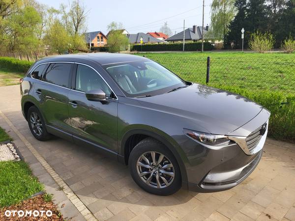 Mazda CX-9 - 32