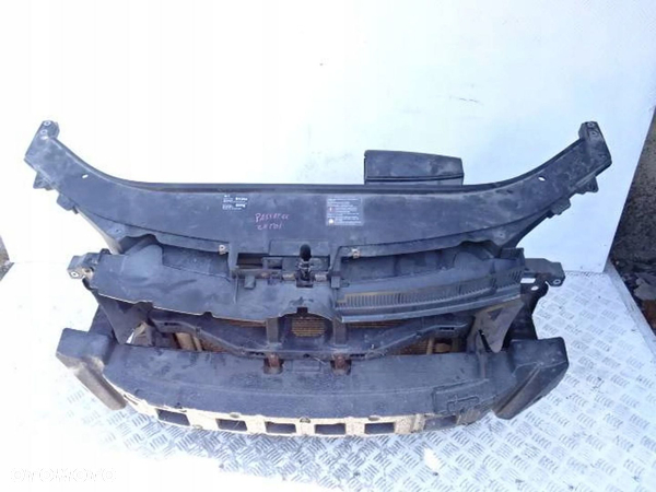 Pas przedni Chłodnice KPL. Vw Passat CC 08-16r TDI - 7