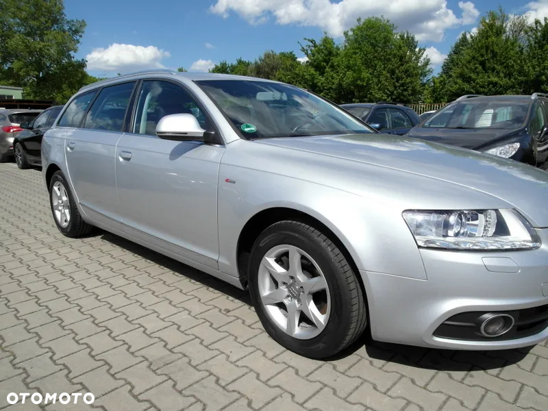 Audi A6 2.0 TDI Multitronic - 15