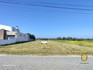 Terreno com 8680m2 - Areão - Praia de Mira