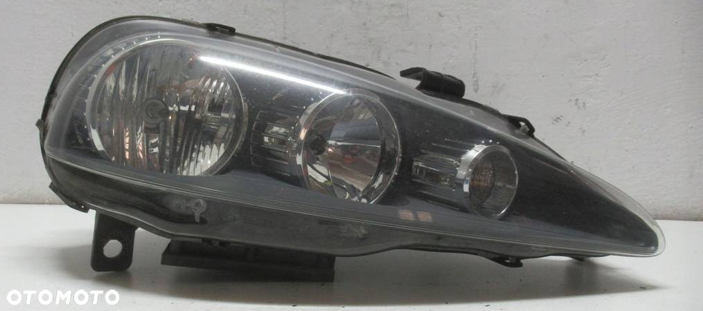 ALFA ROMEO 147 07R LAMPA PRAWY PRZÓD EUROPA - 3