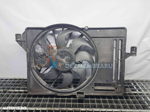 Electroventilator Ford Focus 3 (CB8) [Fabr 2011-2015] BV61-8C607-EB 1.6 T1DA 85KW 115CP - 4