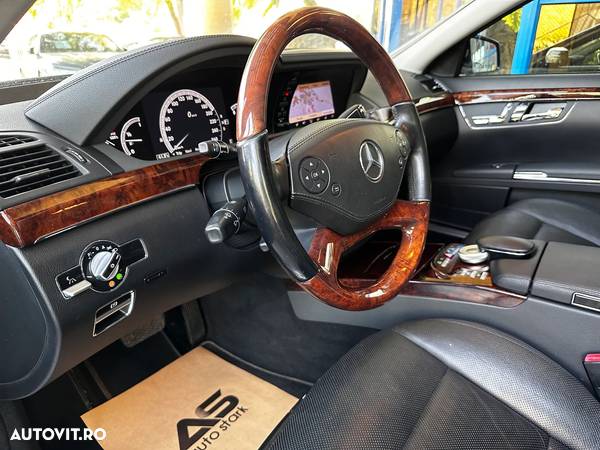 Mercedes-Benz S 350 (BlueTEC) d 4Matic 7G-TRONIC - 16