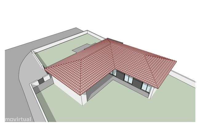 Terreno para construção em Calvelo - Ponte de Lima - Grande imagem: 4/5