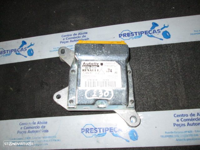 Modulo Airbag 8200412021 605487500 RENAULT LAGUNA 2006 - 1