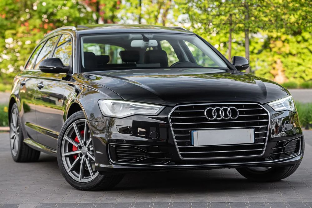 Audi A6 C7 2017