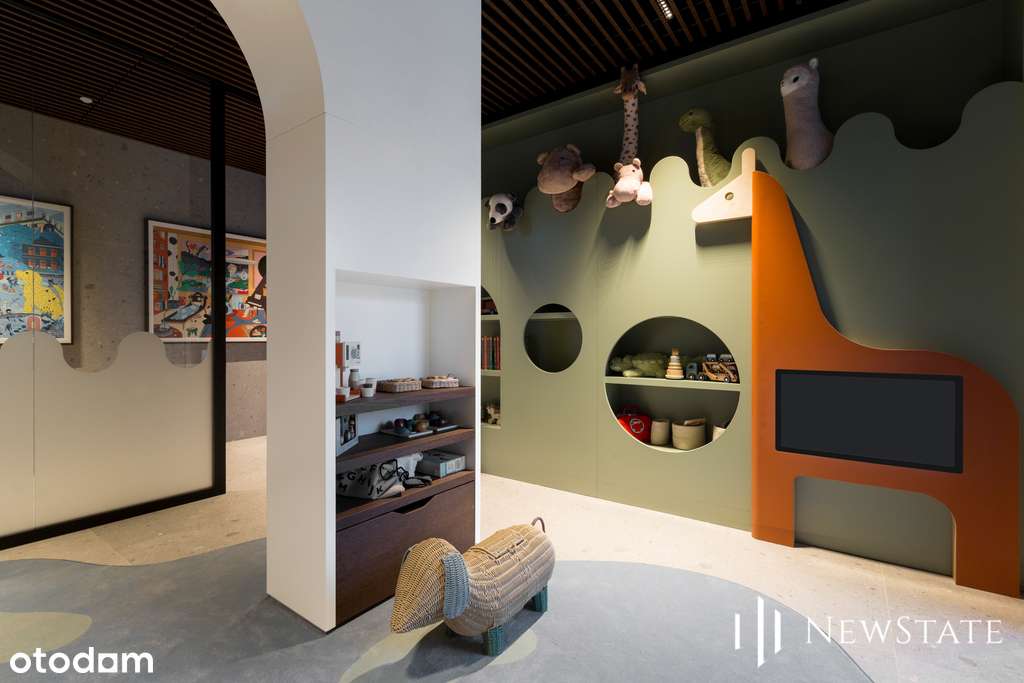 Trzy pokoje | Lindego 2 | 59 m² | NOHO-10