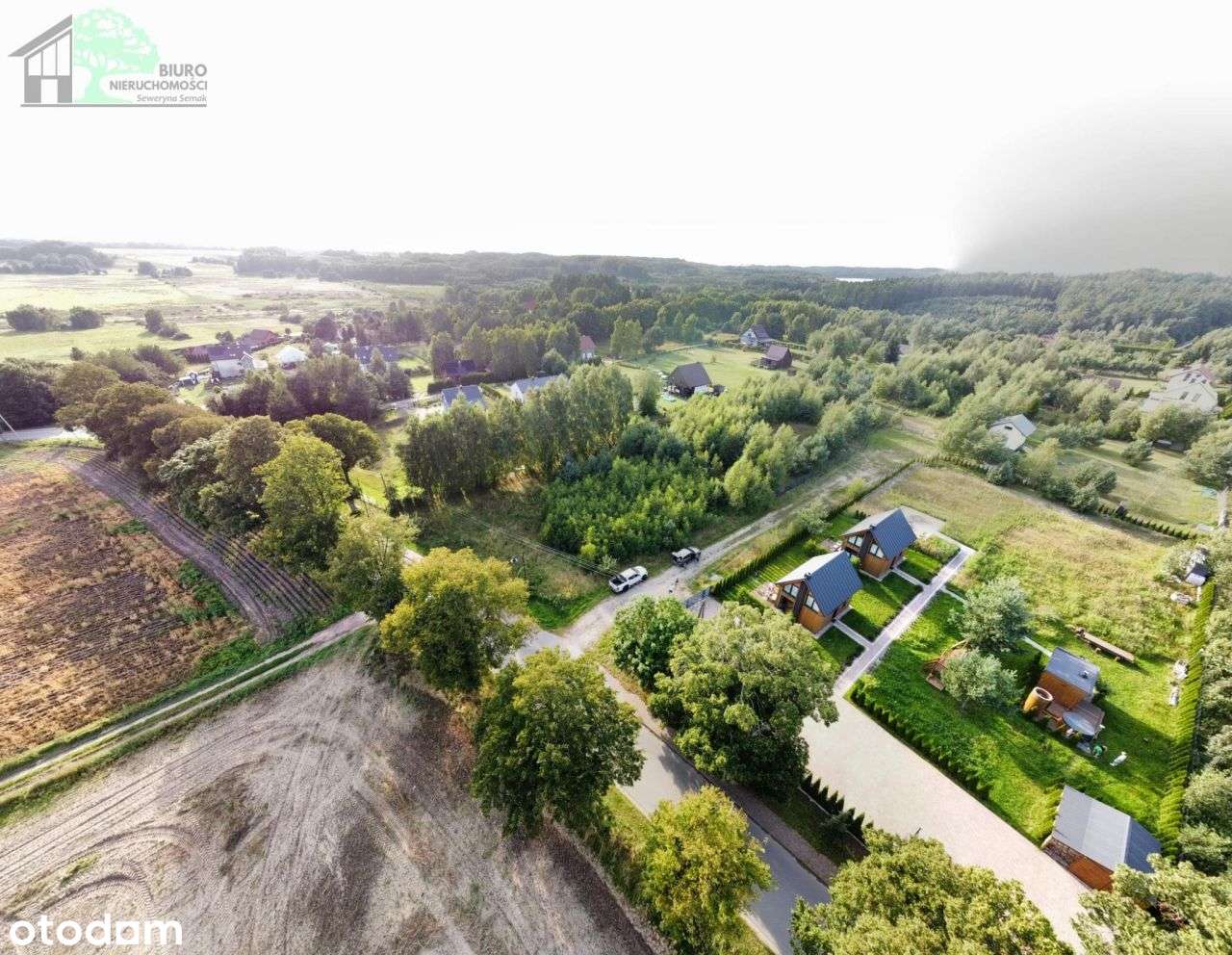 Perlinko - dzialka z Mpzp rekr.ind/usł.komercyjne-2