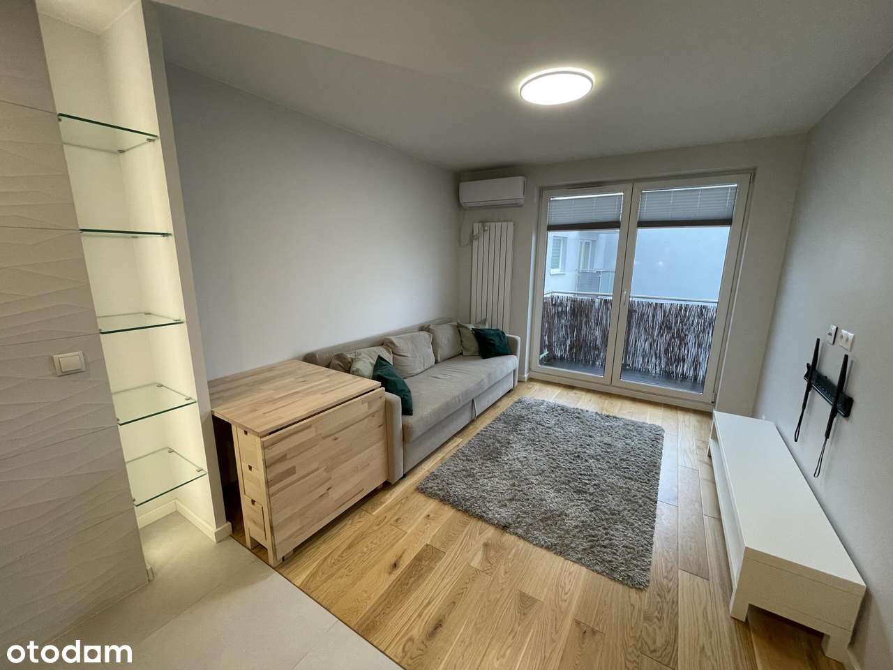 3 pokoje | balkon | klimatyzacja | standard | parking - Pełny obrazek: 2/15