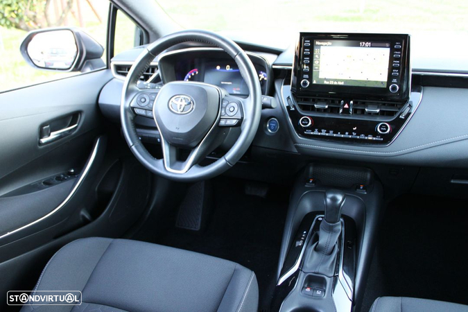 Toyota Corolla 1.8 Hybrid Comfort - 20